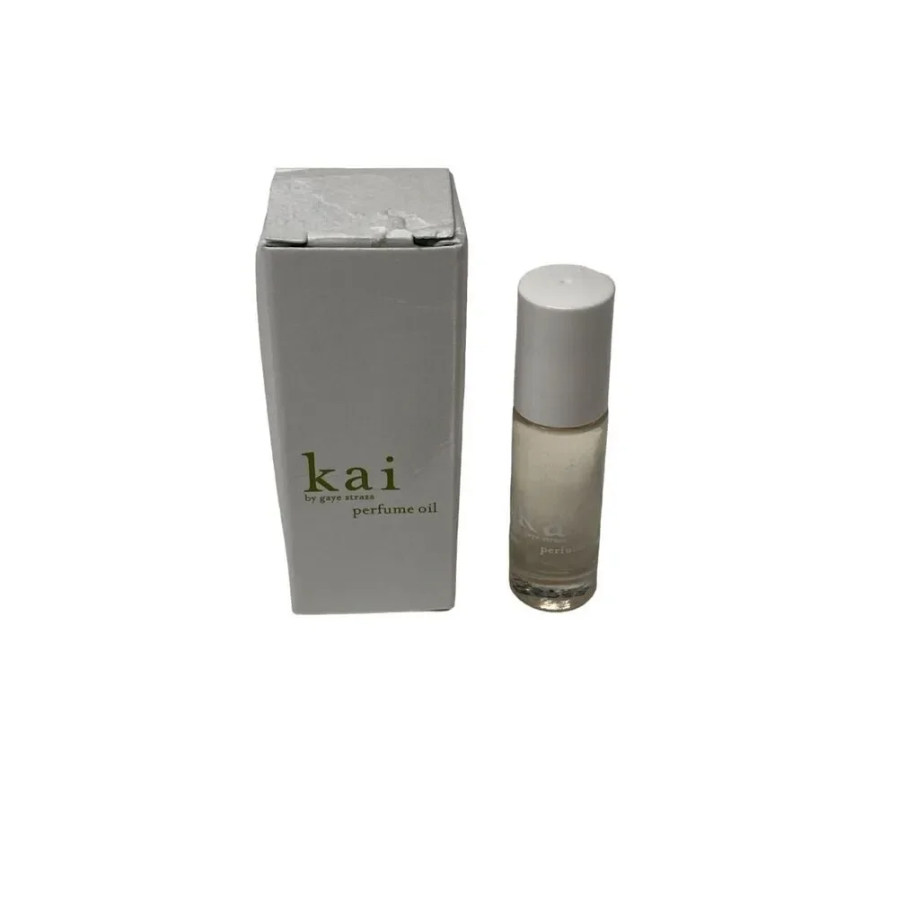 Kai Perfume Oil Original 3.6ml Roller Ball Bottle NIB